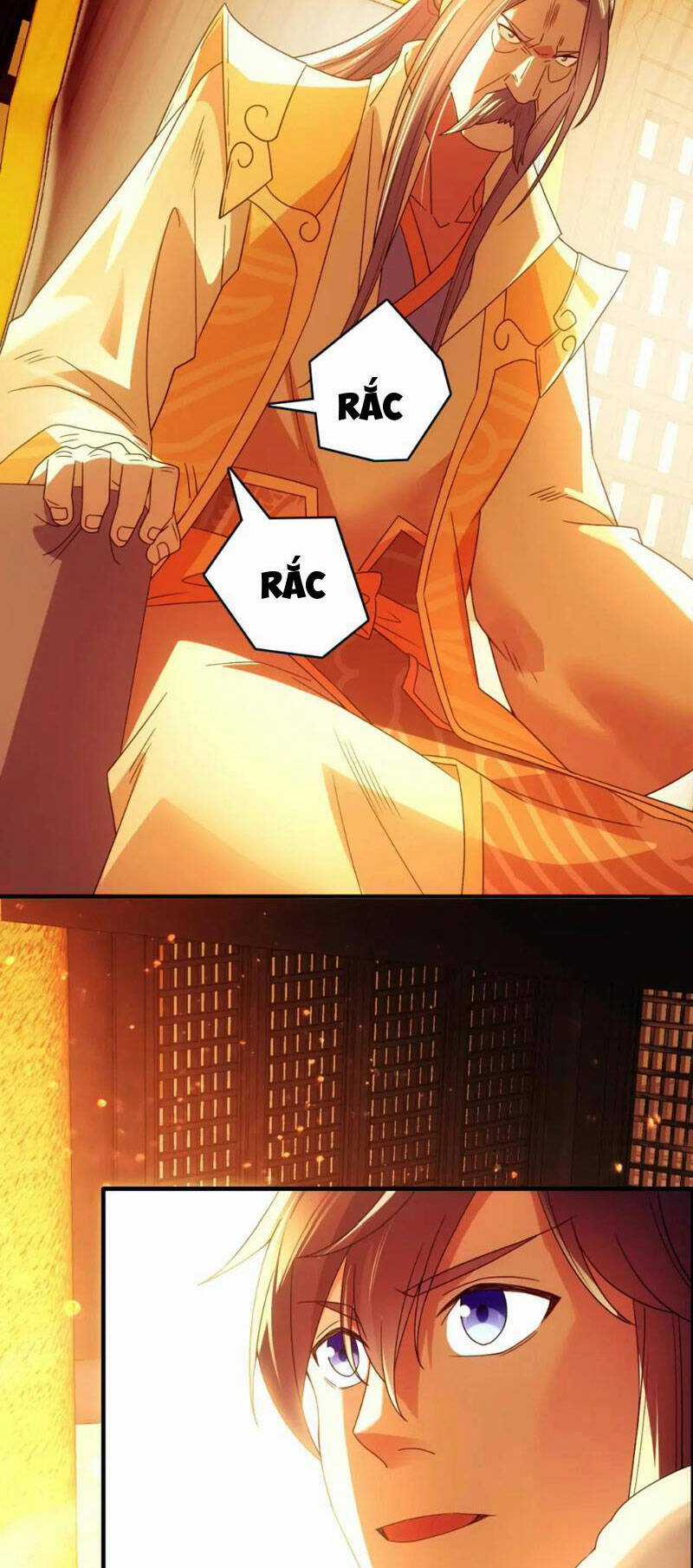 Không Nhường Nữa Ta Chết, Ta Liền Thật Vô Địch Chapter 132 trang 19