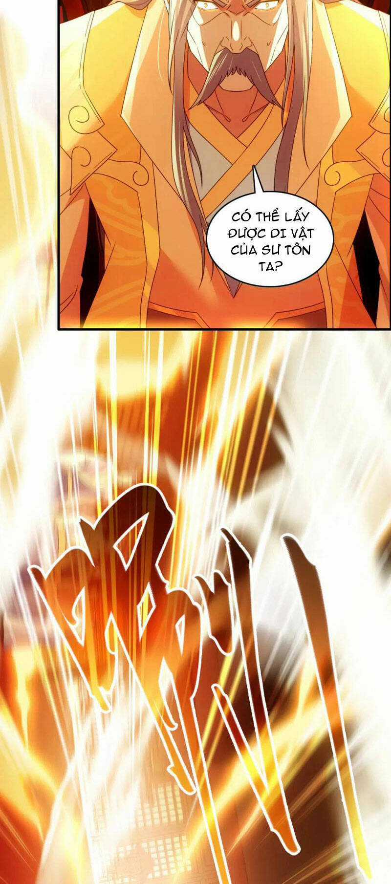 Không Nhường Nữa Ta Chết, Ta Liền Thật Vô Địch Chapter 132 trang 23