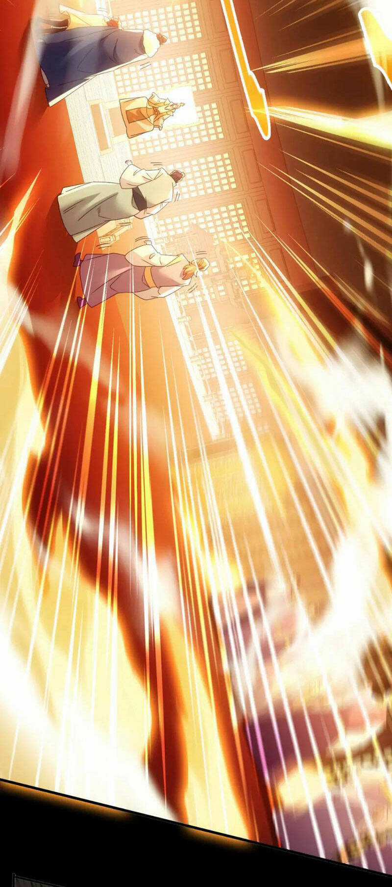 Không Nhường Nữa Ta Chết, Ta Liền Thật Vô Địch Chapter 132 trang 24