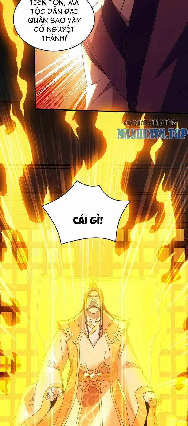 Không Nhường Nữa Ta Chết, Ta Liền Thật Vô Địch Chapter 132 trang 26