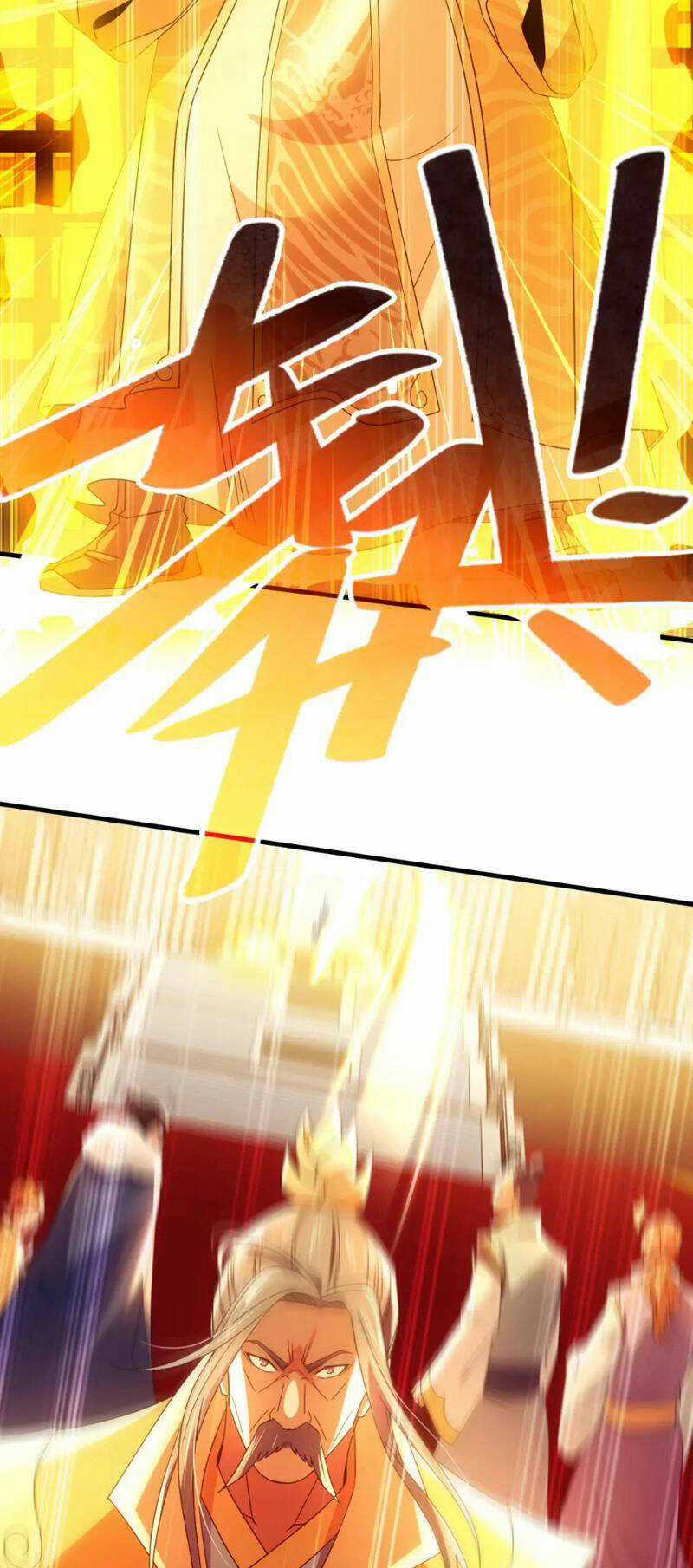 Không Nhường Nữa Ta Chết, Ta Liền Thật Vô Địch Chapter 132 trang 27