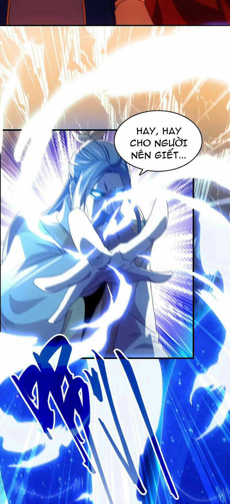 Không Nhường Nữa Ta Chết, Ta Liền Thật Vô Địch Chapter 132 trang 3