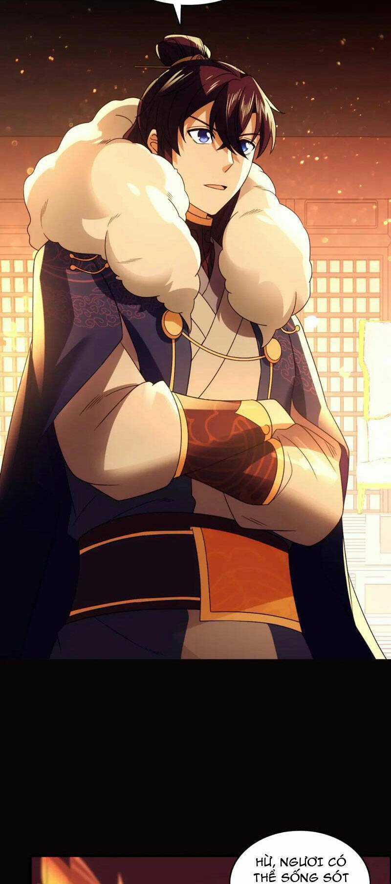 Không Nhường Nữa Ta Chết, Ta Liền Thật Vô Địch Chapter 132 trang 31