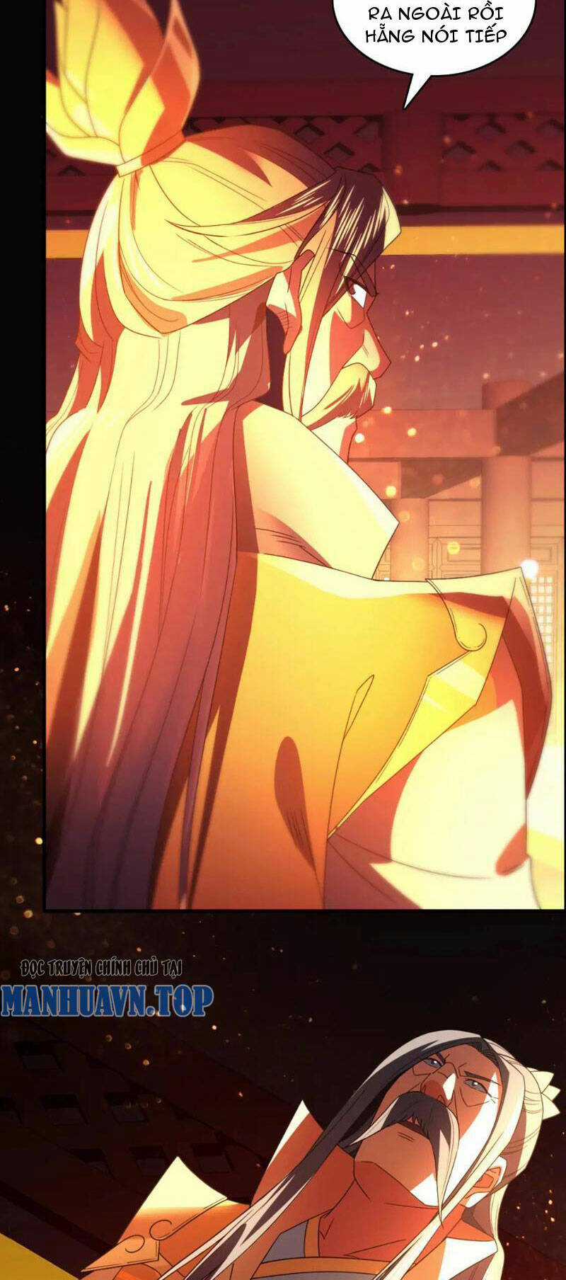 Không Nhường Nữa Ta Chết, Ta Liền Thật Vô Địch Chapter 132 trang 32