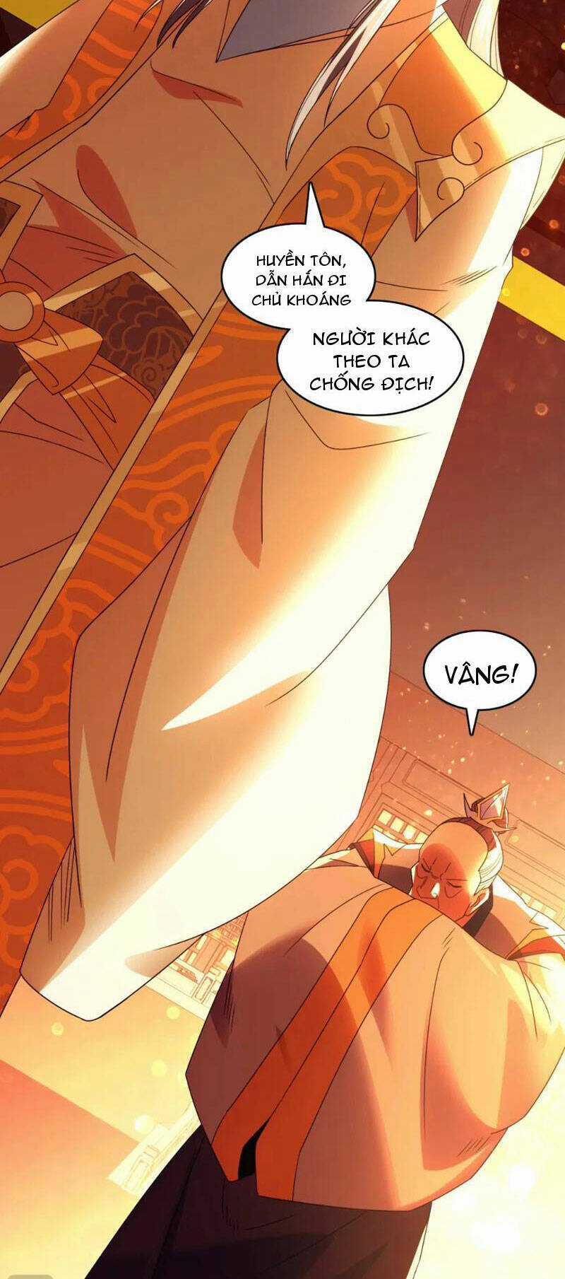 Không Nhường Nữa Ta Chết, Ta Liền Thật Vô Địch Chapter 132 trang 33