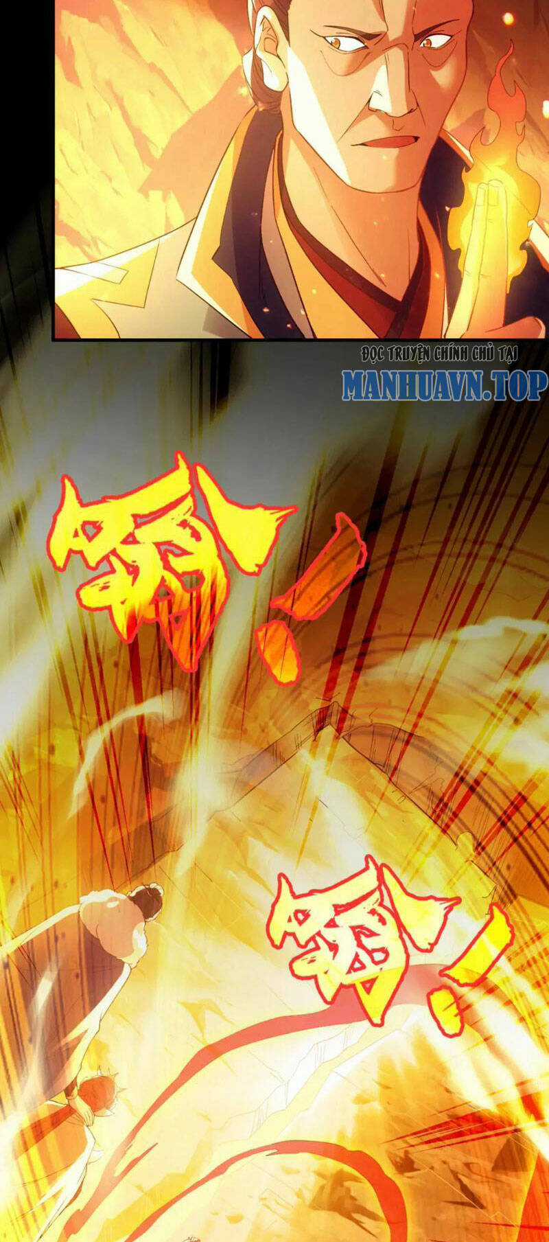 Không Nhường Nữa Ta Chết, Ta Liền Thật Vô Địch Chapter 132 trang 37