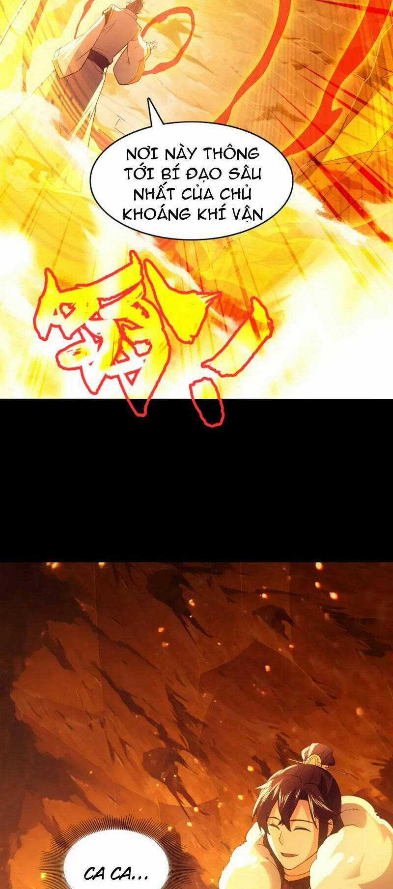 Không Nhường Nữa Ta Chết, Ta Liền Thật Vô Địch Chapter 132 trang 38