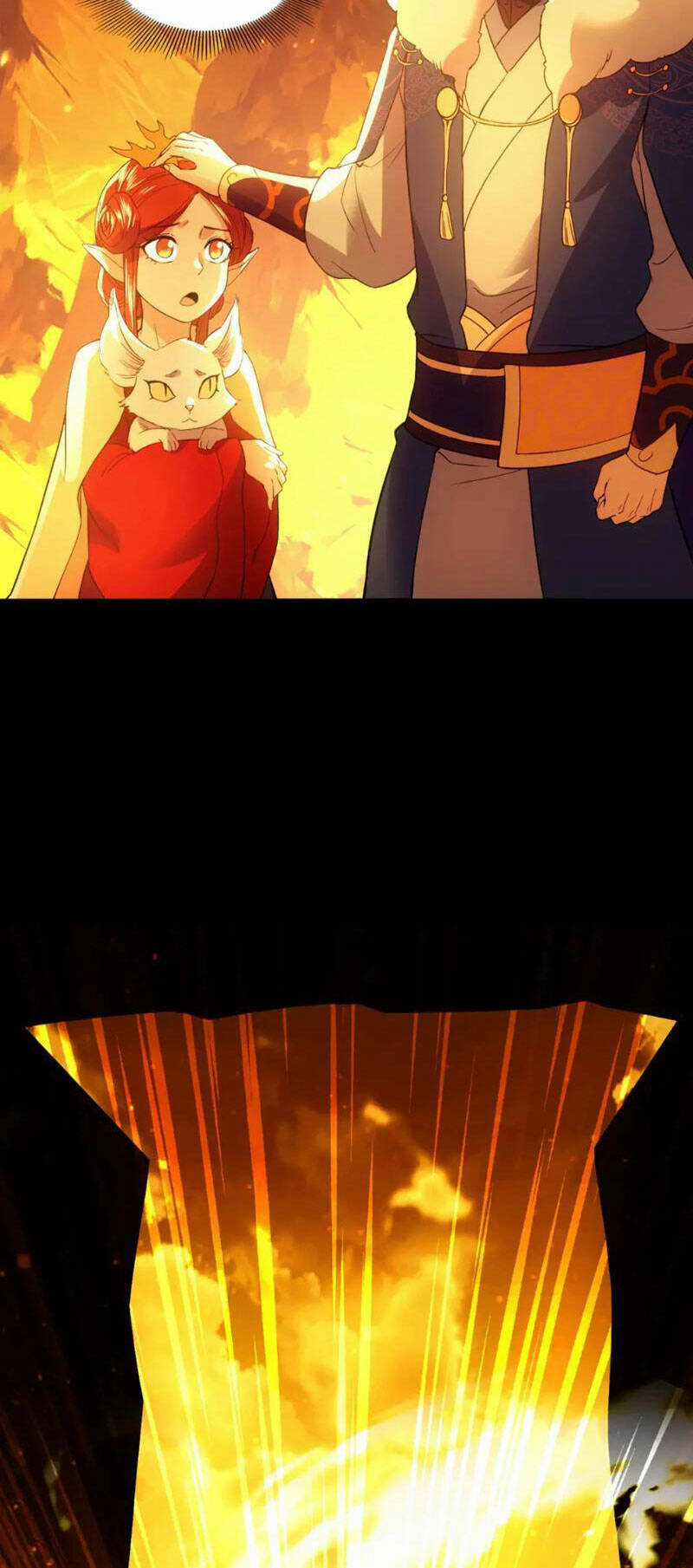 Không Nhường Nữa Ta Chết, Ta Liền Thật Vô Địch Chapter 132 trang 39