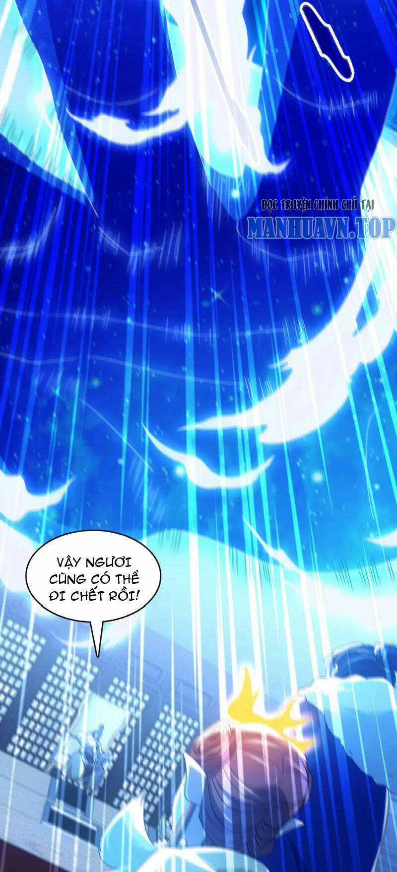 Không Nhường Nữa Ta Chết, Ta Liền Thật Vô Địch Chapter 132 trang 4