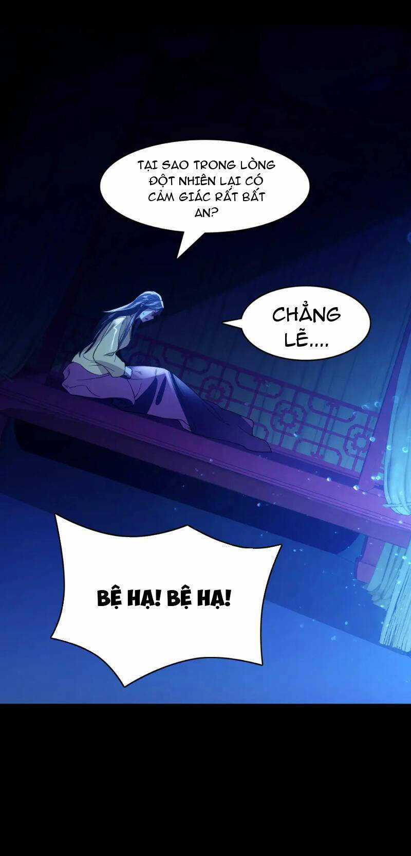 Không Nhường Nữa Ta Chết, Ta Liền Thật Vô Địch Chapter 132 trang 43