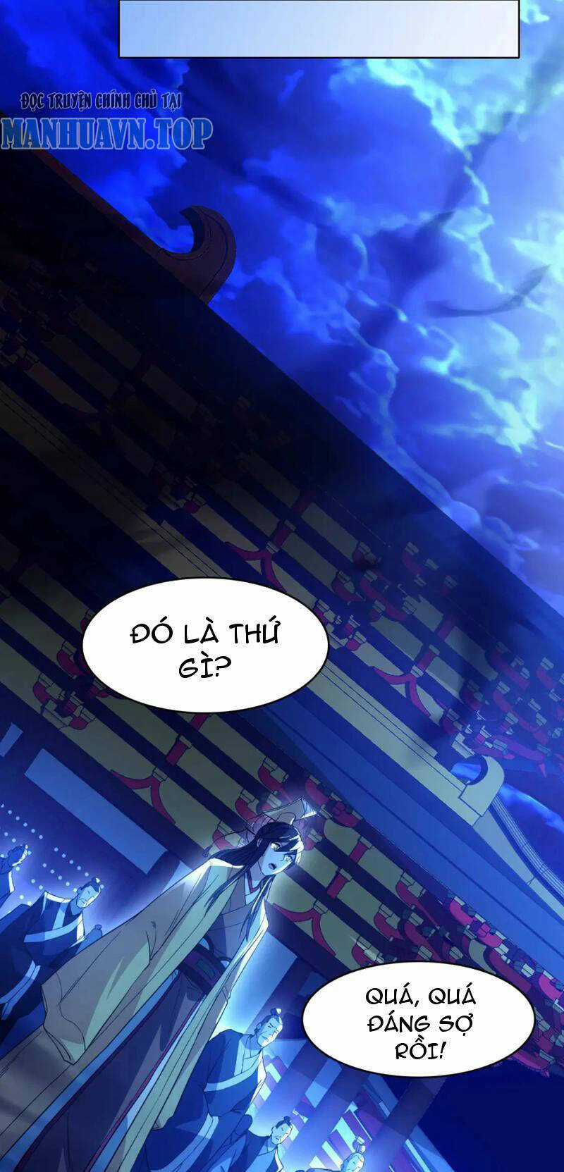 Không Nhường Nữa Ta Chết, Ta Liền Thật Vô Địch Chapter 132 trang 45