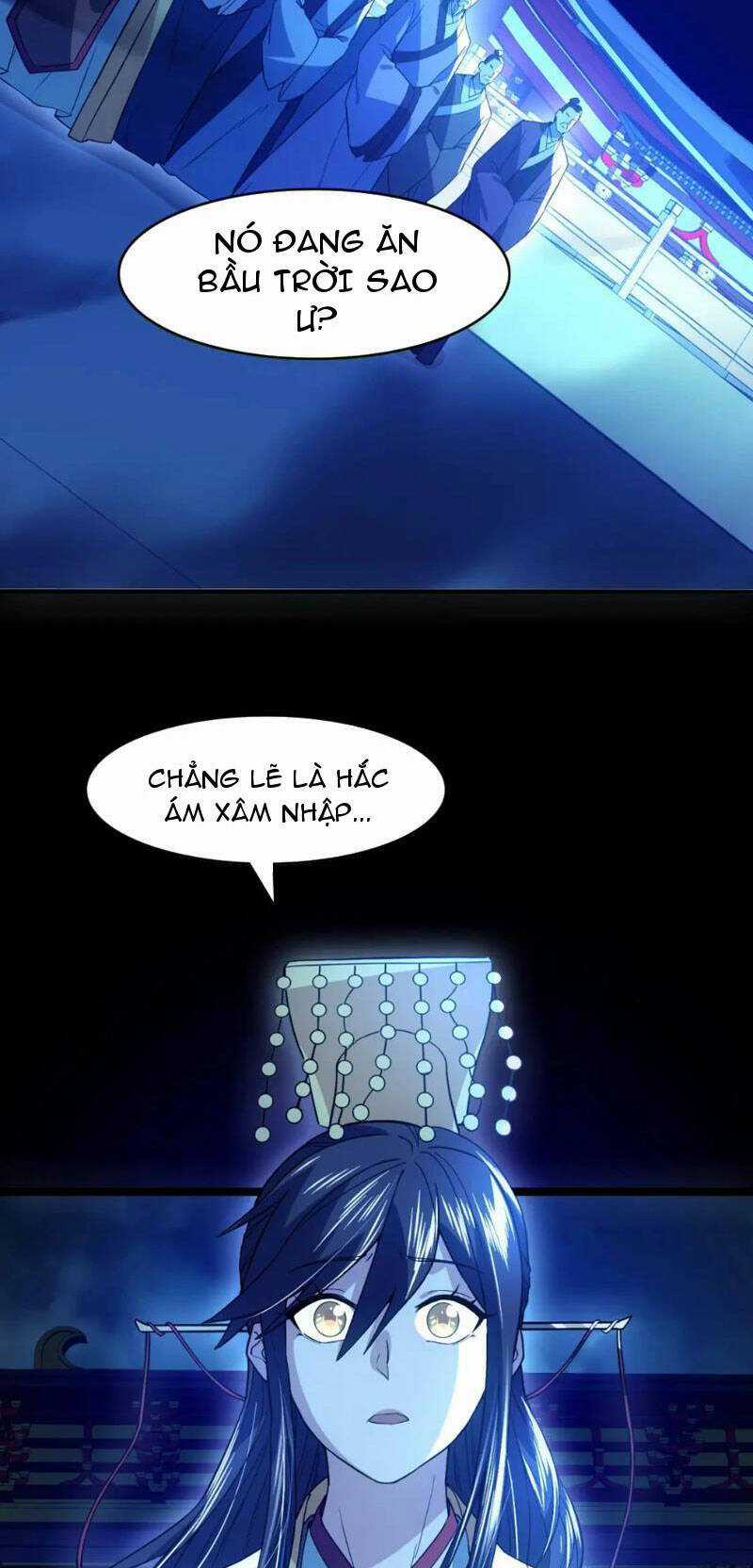 Không Nhường Nữa Ta Chết, Ta Liền Thật Vô Địch Chapter 132 trang 46