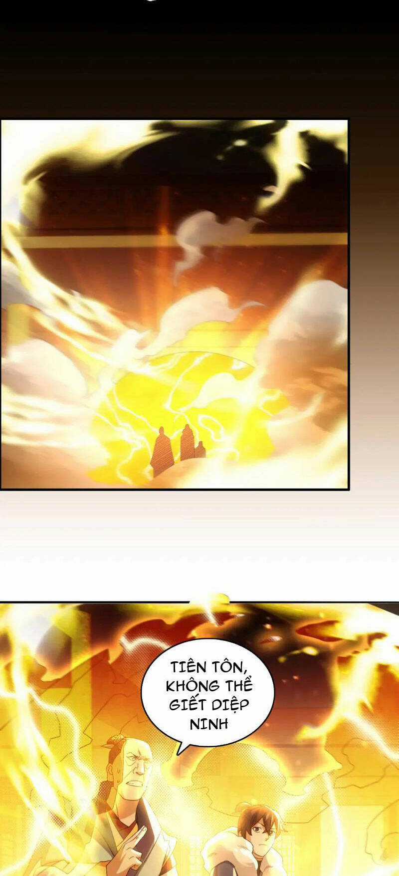 Không Nhường Nữa Ta Chết, Ta Liền Thật Vô Địch Chapter 132 trang 7