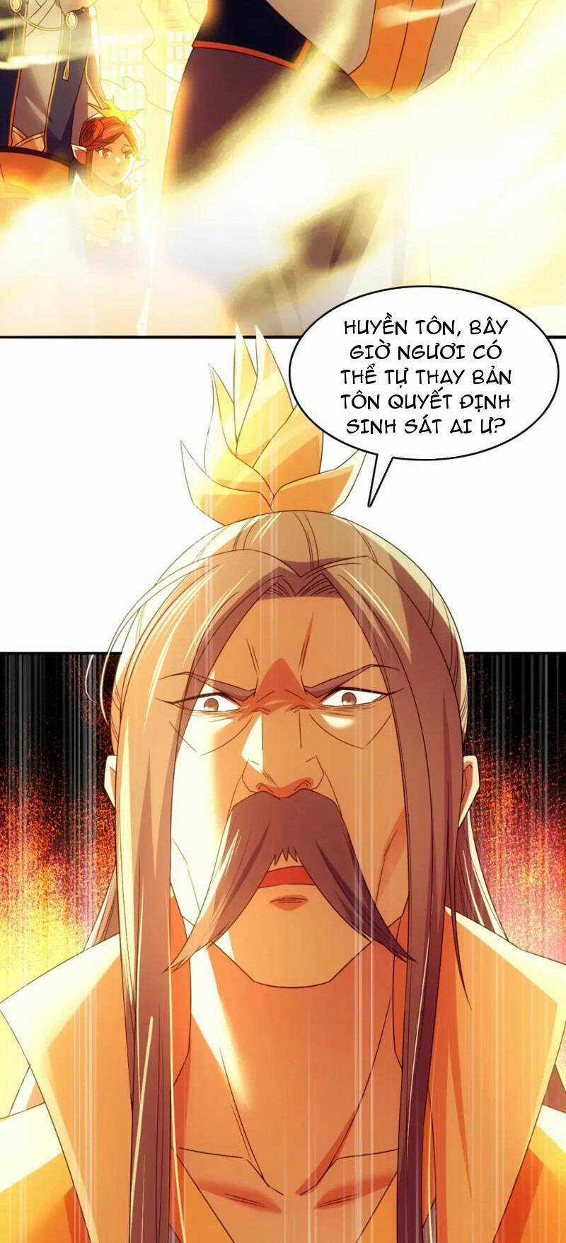 Không Nhường Nữa Ta Chết, Ta Liền Thật Vô Địch Chapter 132 trang 9