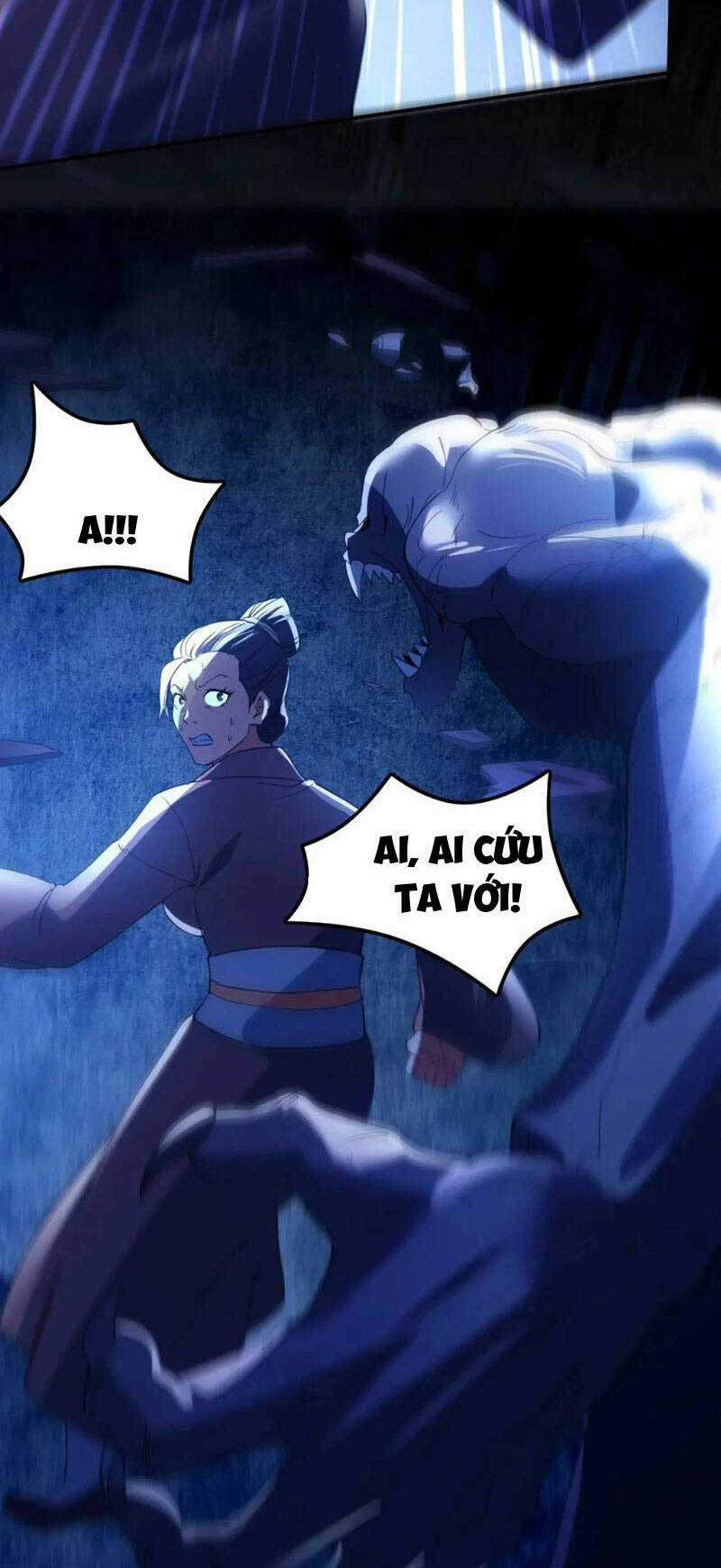 Không Nhường Nữa Ta Chết, Ta Liền Thật Vô Địch Chapter 133 trang 10