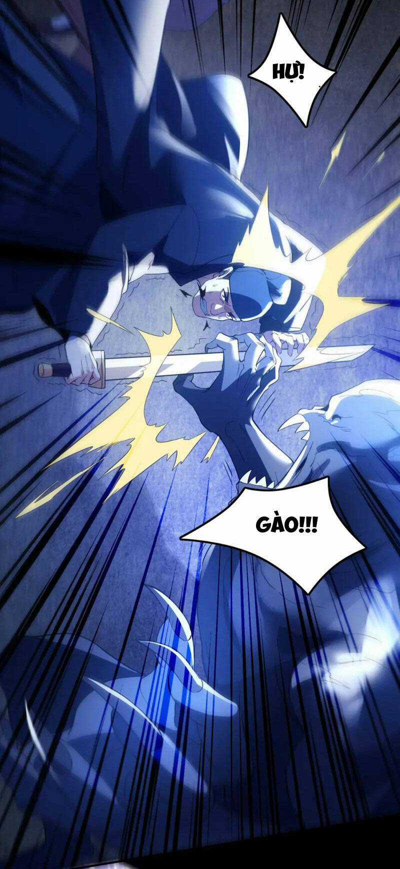 Không Nhường Nữa Ta Chết, Ta Liền Thật Vô Địch Chapter 133 trang 12