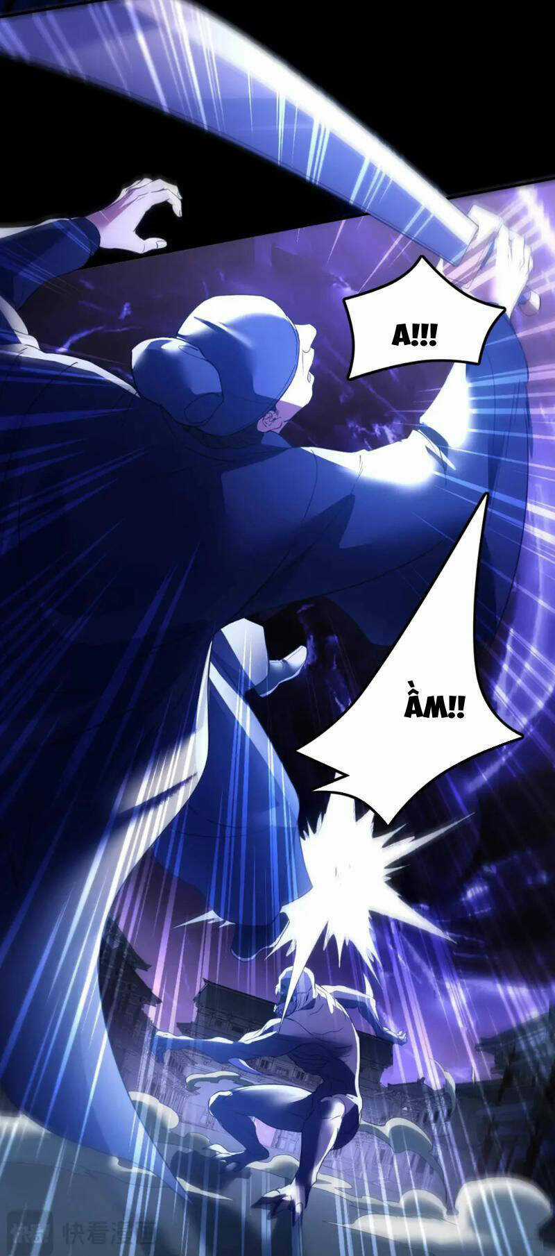 Không Nhường Nữa Ta Chết, Ta Liền Thật Vô Địch Chapter 133 trang 13