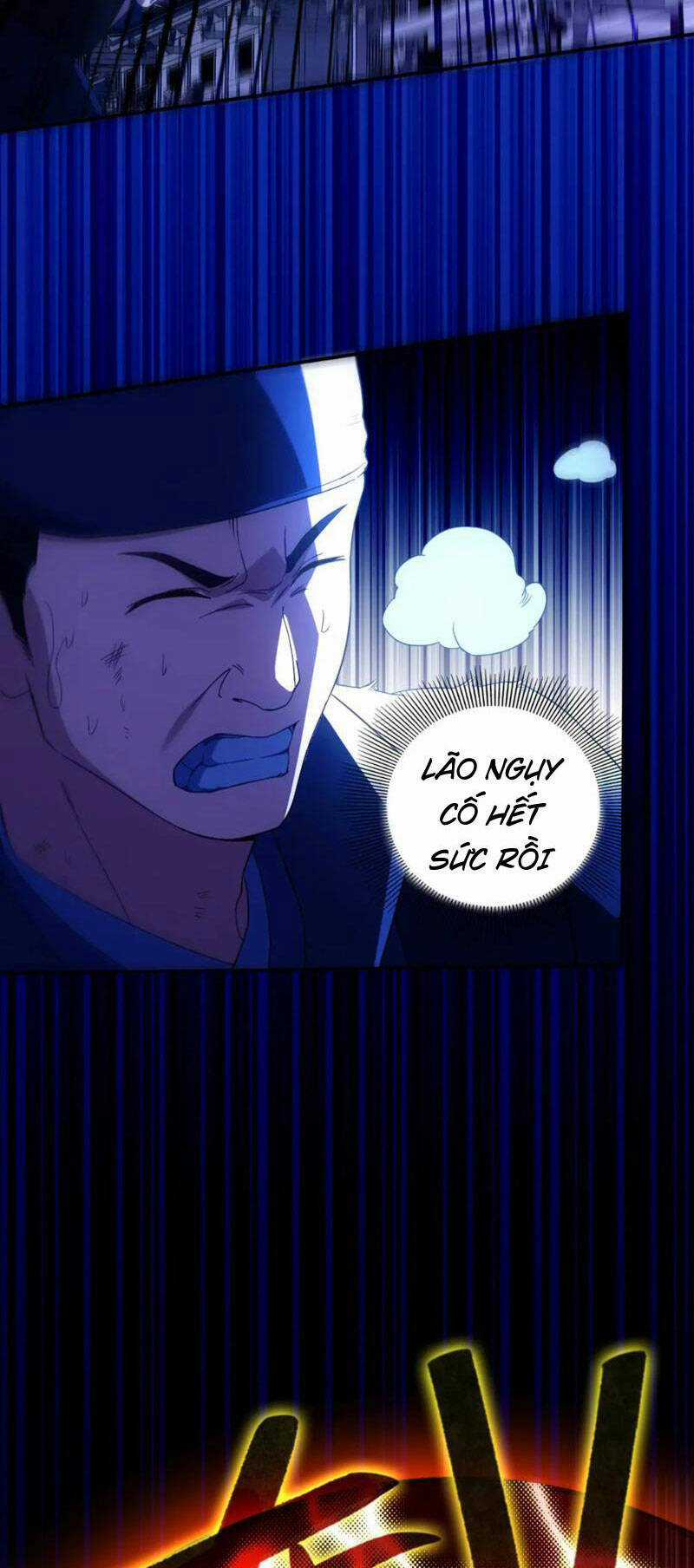 Không Nhường Nữa Ta Chết, Ta Liền Thật Vô Địch Chapter 133 trang 16