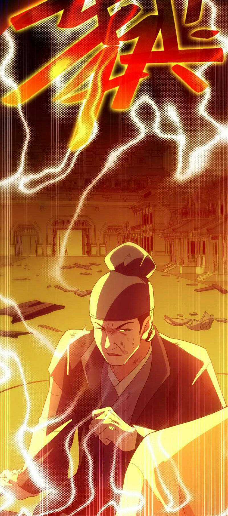 Không Nhường Nữa Ta Chết, Ta Liền Thật Vô Địch Chapter 133 trang 17