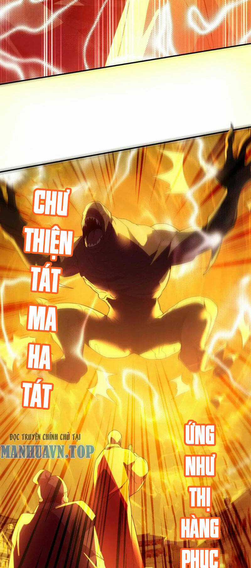 Không Nhường Nữa Ta Chết, Ta Liền Thật Vô Địch Chapter 133 trang 18