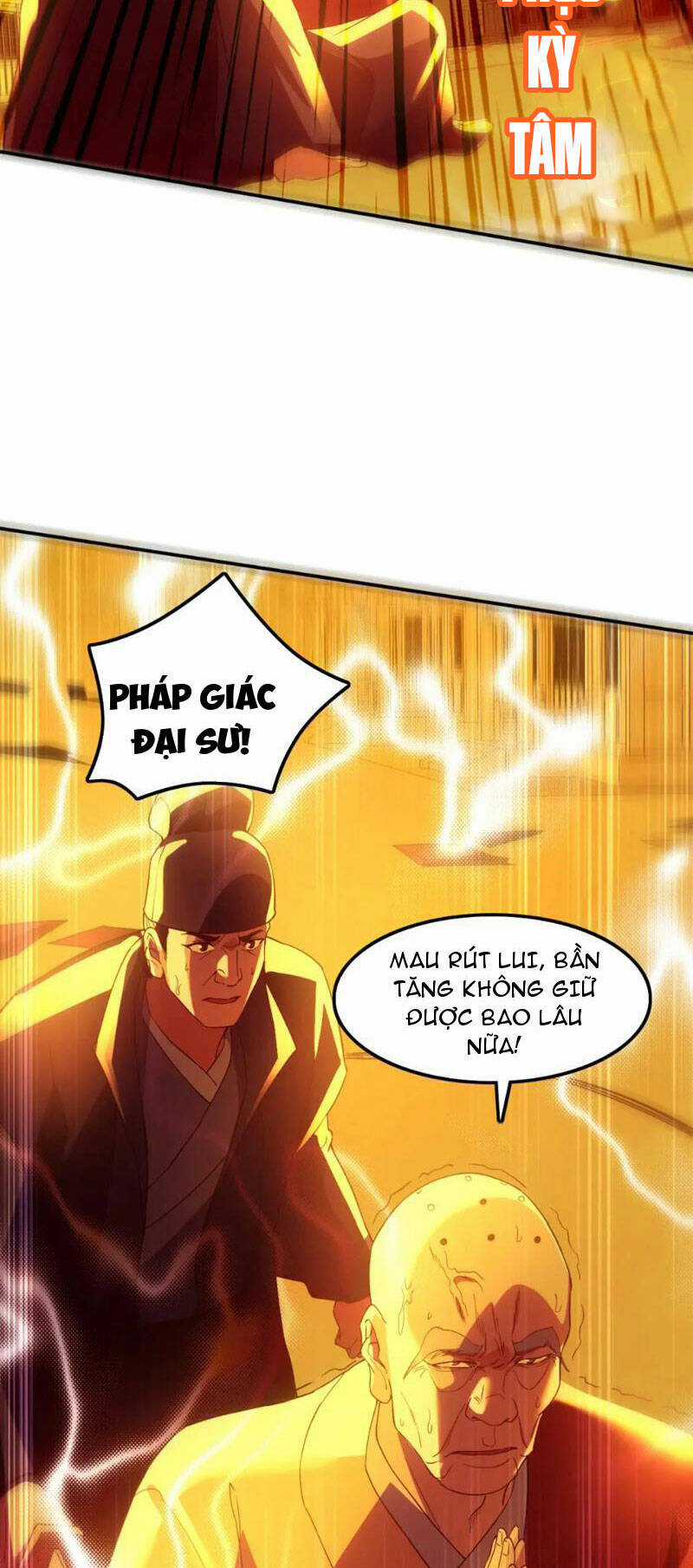 Không Nhường Nữa Ta Chết, Ta Liền Thật Vô Địch Chapter 133 trang 19