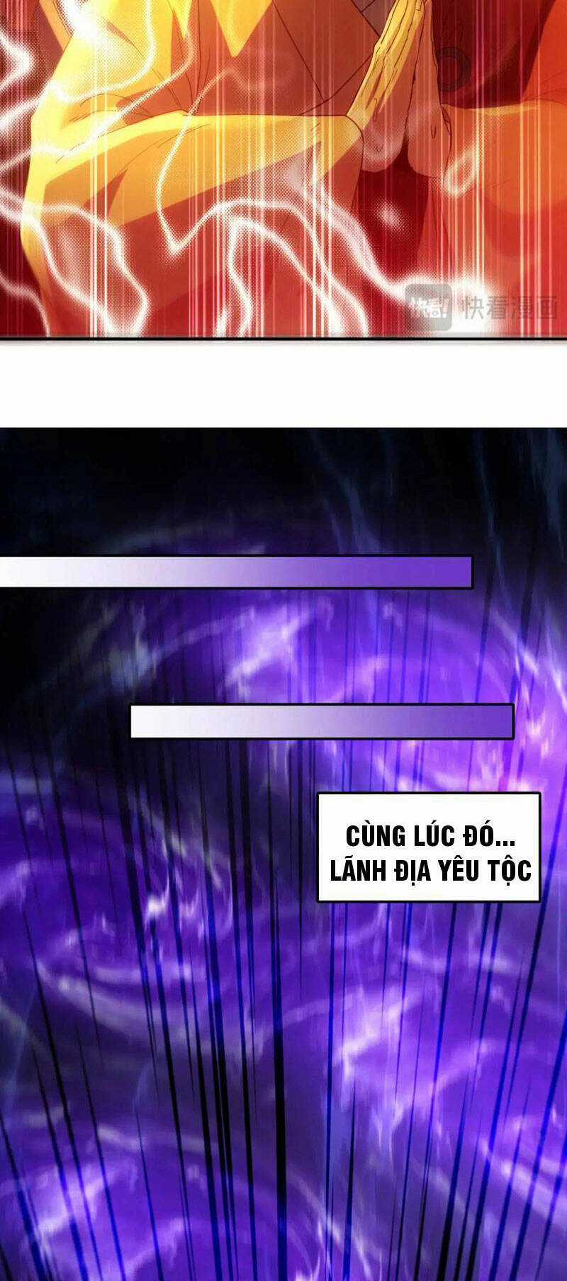 Không Nhường Nữa Ta Chết, Ta Liền Thật Vô Địch Chapter 133 trang 20