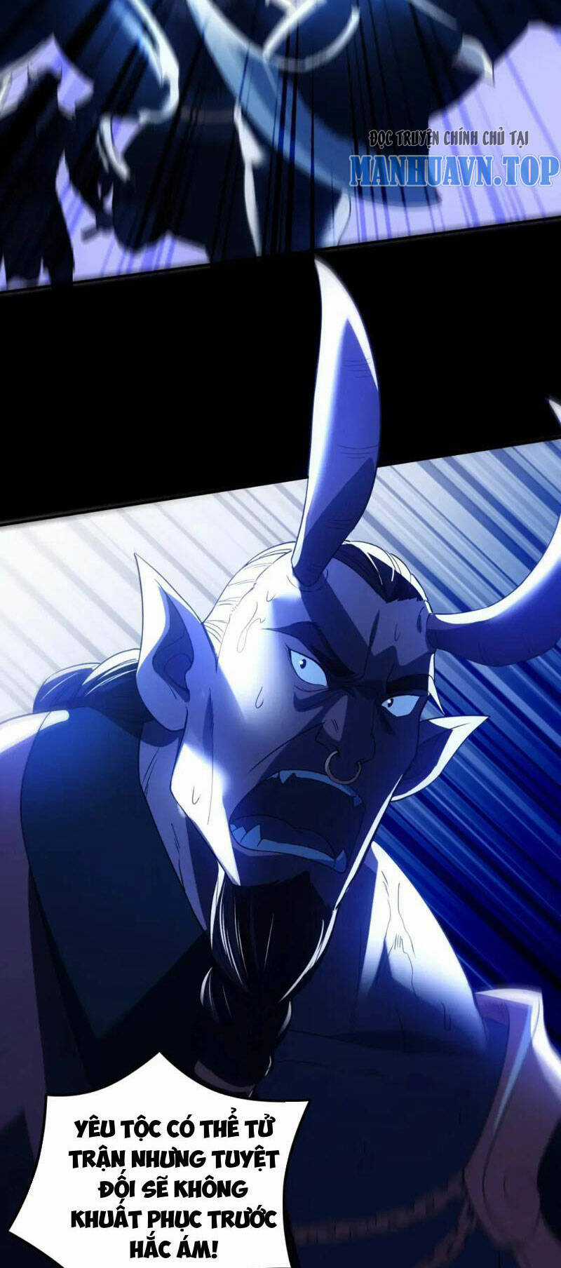 Không Nhường Nữa Ta Chết, Ta Liền Thật Vô Địch Chapter 133 trang 22