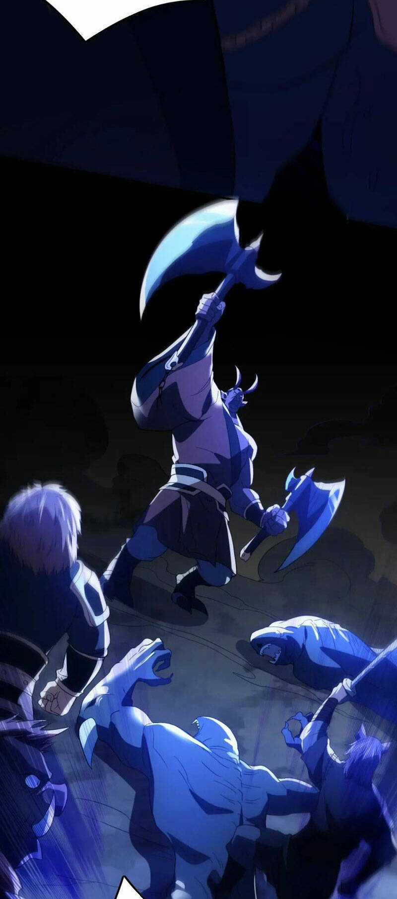 Không Nhường Nữa Ta Chết, Ta Liền Thật Vô Địch Chapter 133 trang 23