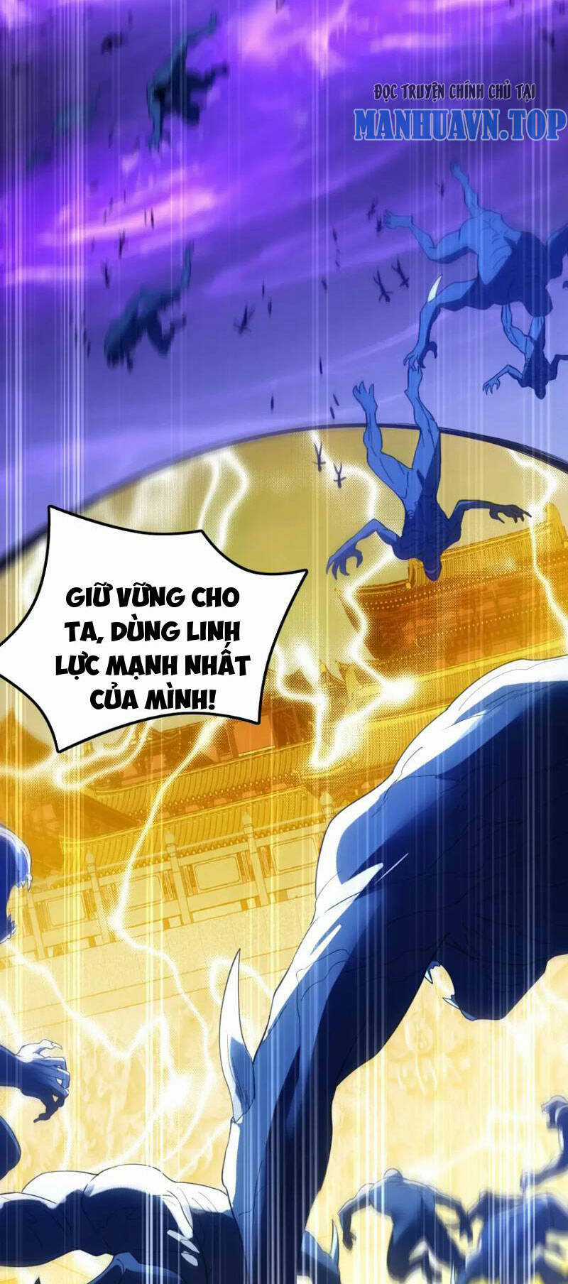 Không Nhường Nữa Ta Chết, Ta Liền Thật Vô Địch Chapter 133 trang 26