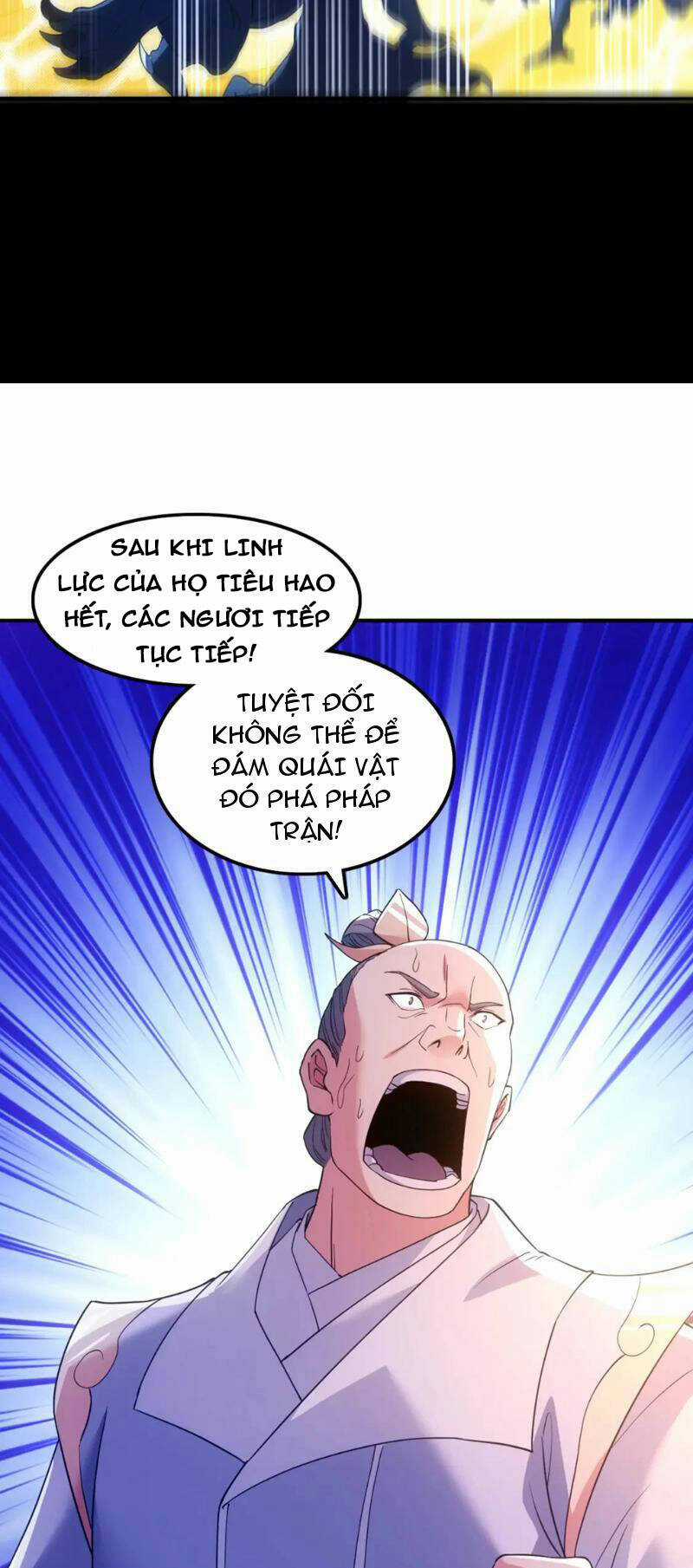 Không Nhường Nữa Ta Chết, Ta Liền Thật Vô Địch Chapter 133 trang 27