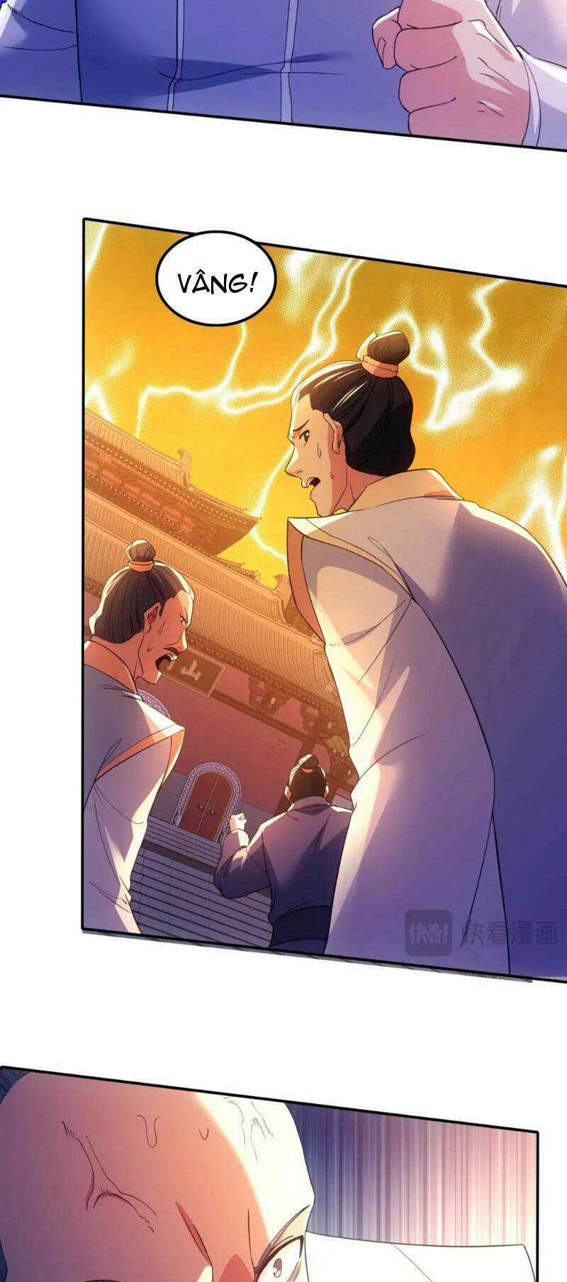 Không Nhường Nữa Ta Chết, Ta Liền Thật Vô Địch Chapter 133 trang 28