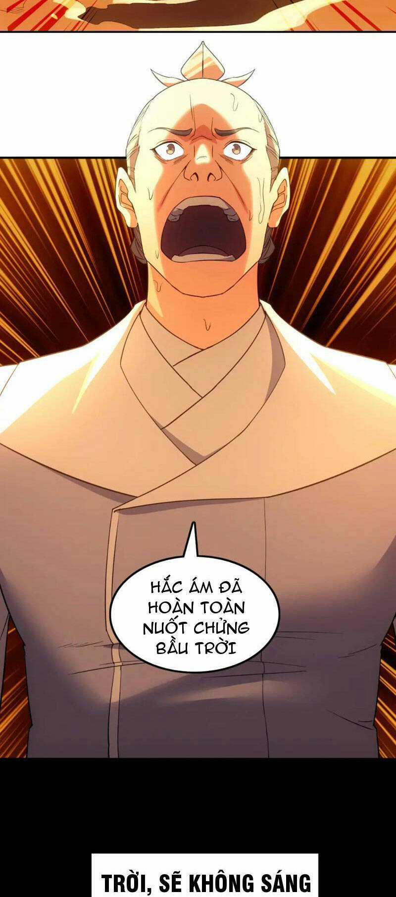 Không Nhường Nữa Ta Chết, Ta Liền Thật Vô Địch Chapter 133 trang 31