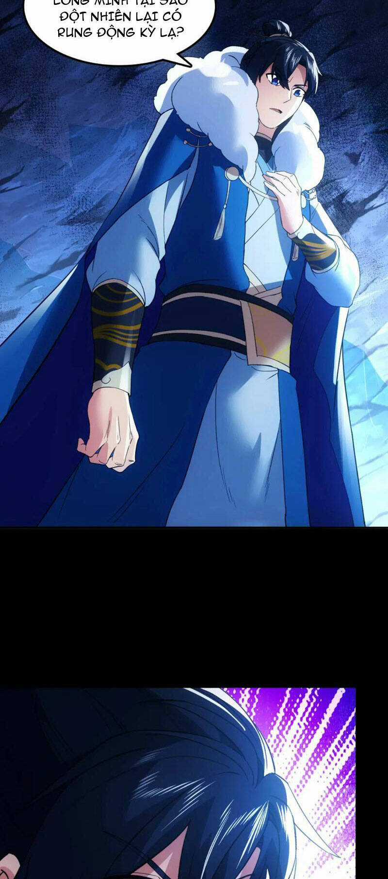 Không Nhường Nữa Ta Chết, Ta Liền Thật Vô Địch Chapter 133 trang 35