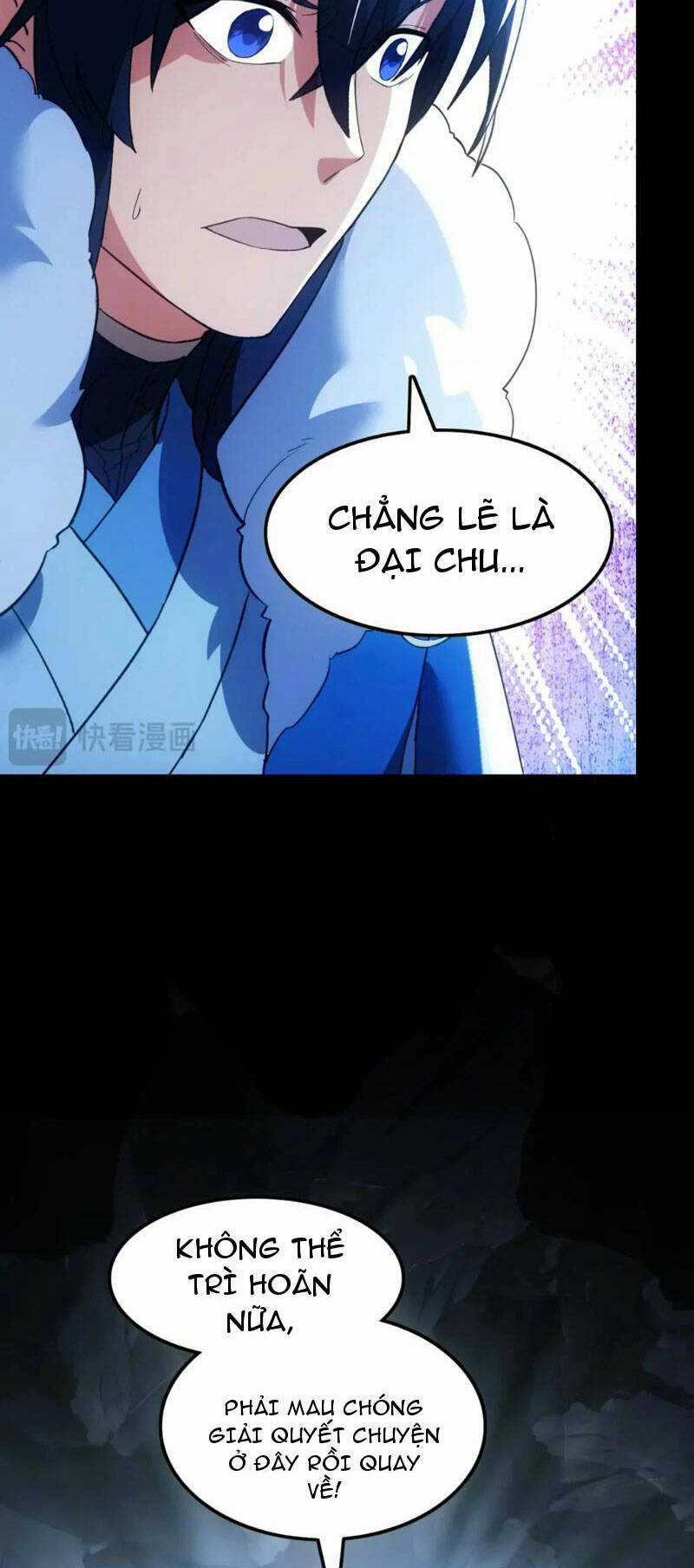 Không Nhường Nữa Ta Chết, Ta Liền Thật Vô Địch Chapter 133 trang 36