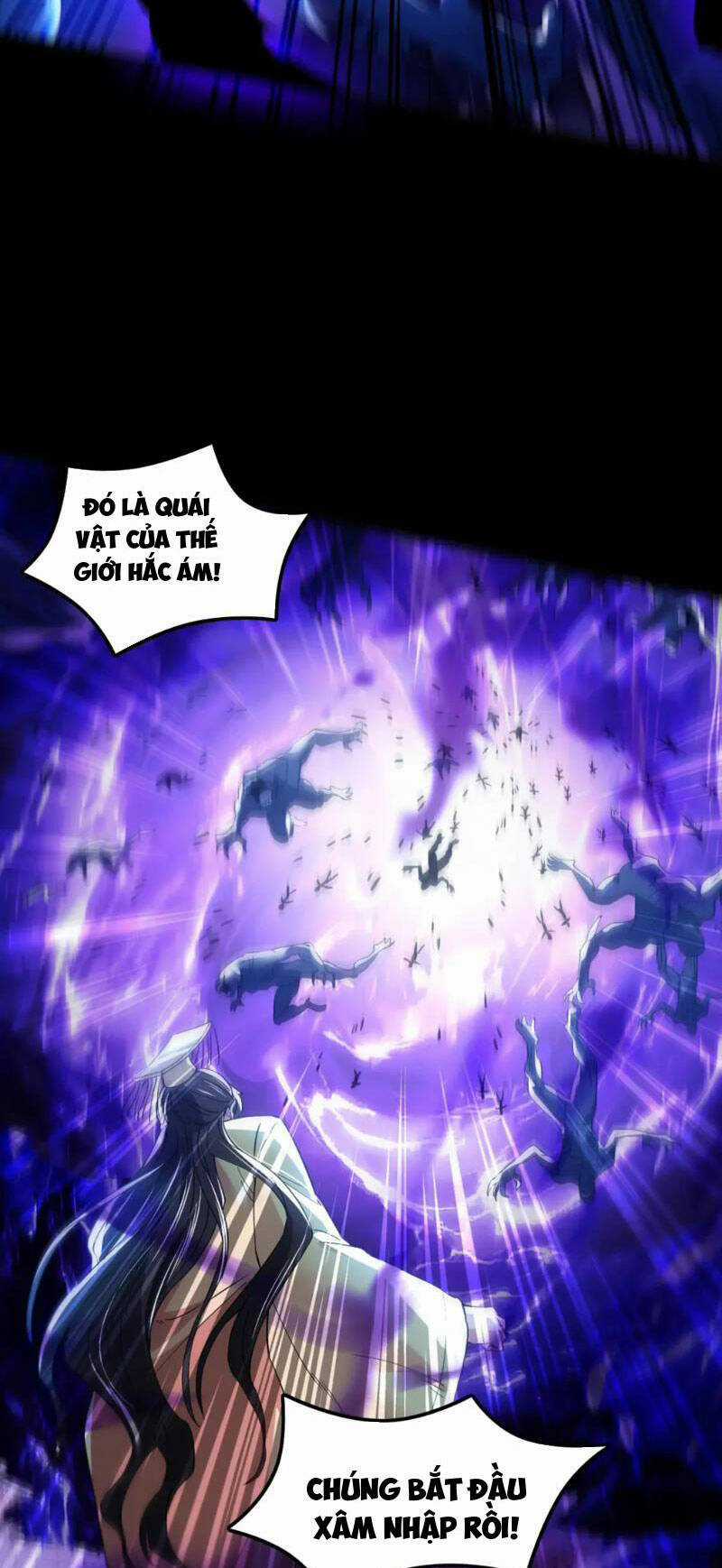 Không Nhường Nữa Ta Chết, Ta Liền Thật Vô Địch Chapter 133 trang 4