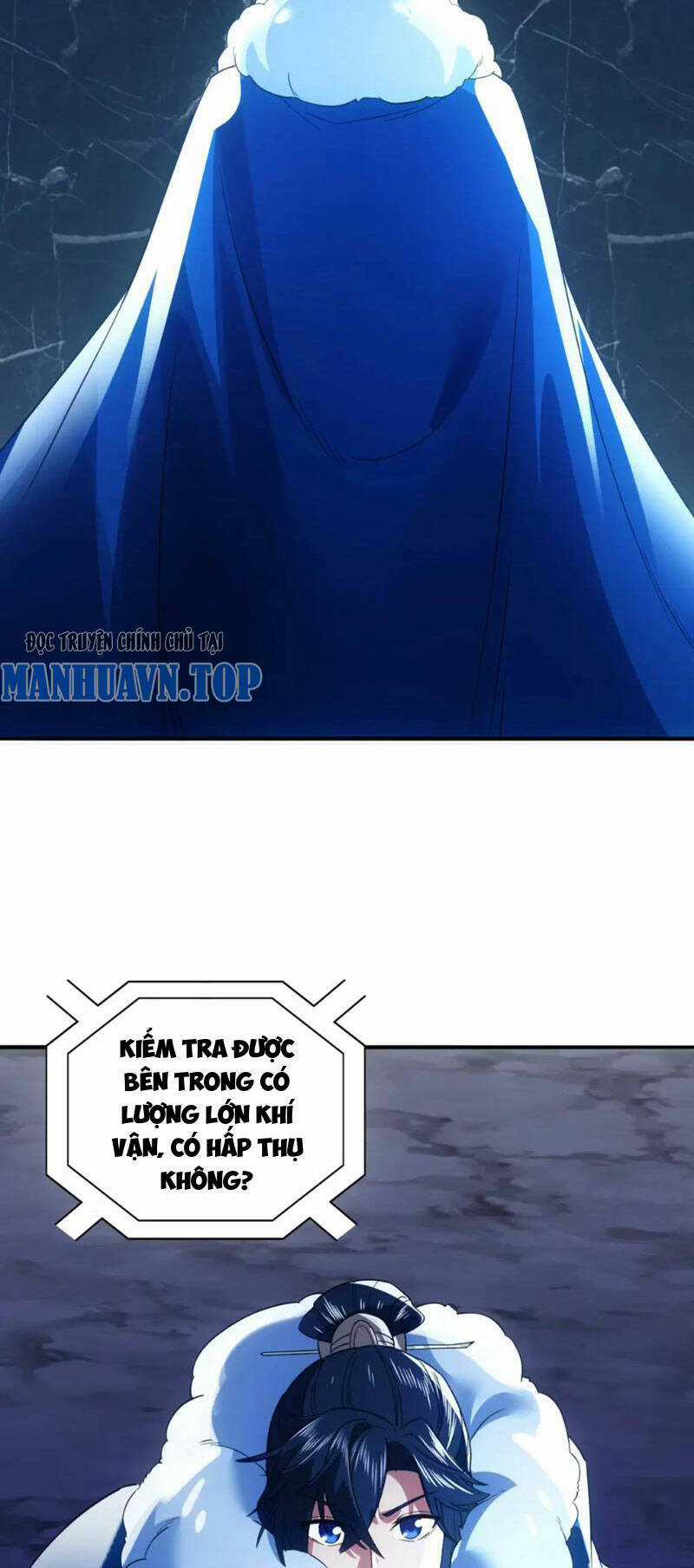 Không Nhường Nữa Ta Chết, Ta Liền Thật Vô Địch Chapter 133 trang 40