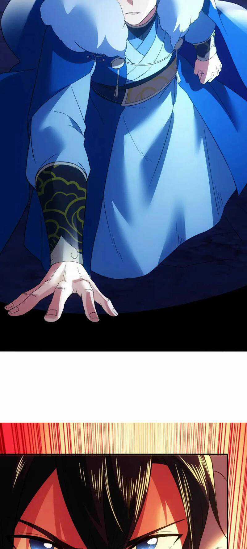 Không Nhường Nữa Ta Chết, Ta Liền Thật Vô Địch Chapter 133 trang 41