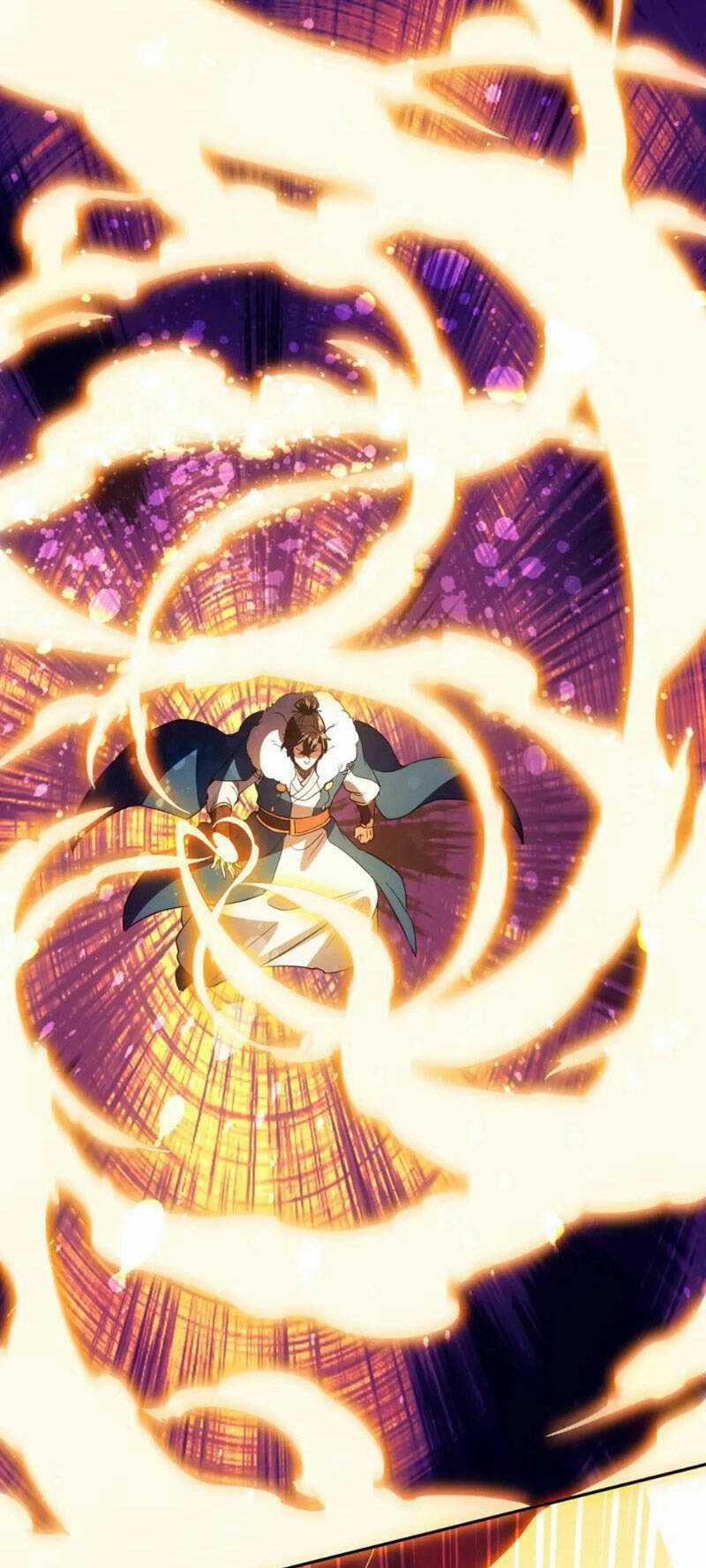 Không Nhường Nữa Ta Chết, Ta Liền Thật Vô Địch Chapter 133 trang 44