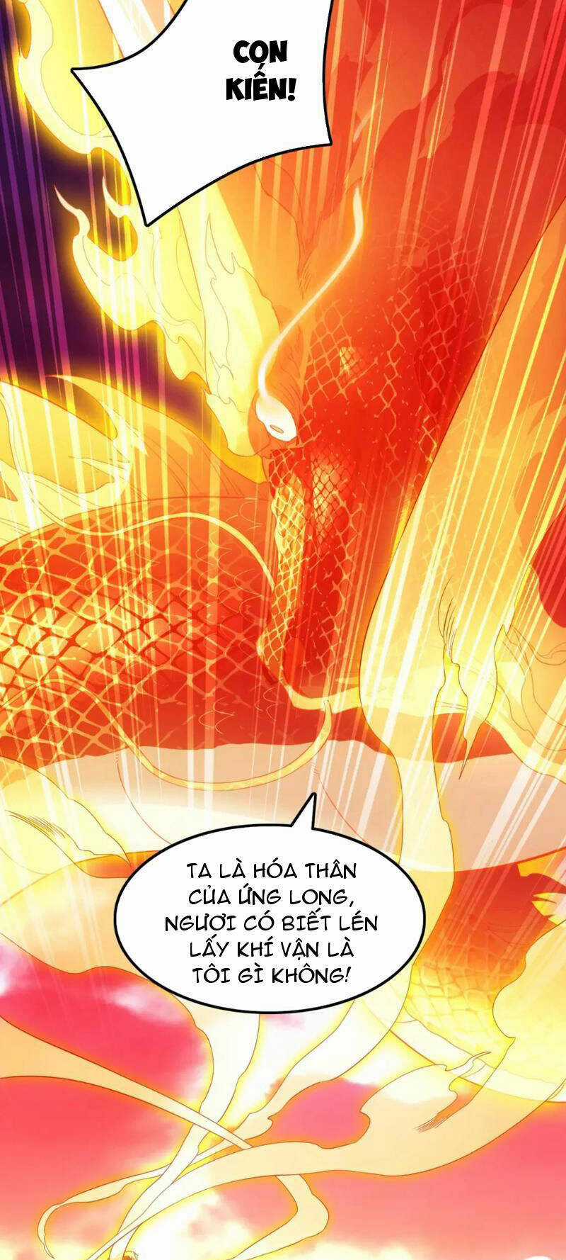 Không Nhường Nữa Ta Chết, Ta Liền Thật Vô Địch Chapter 133 trang 47