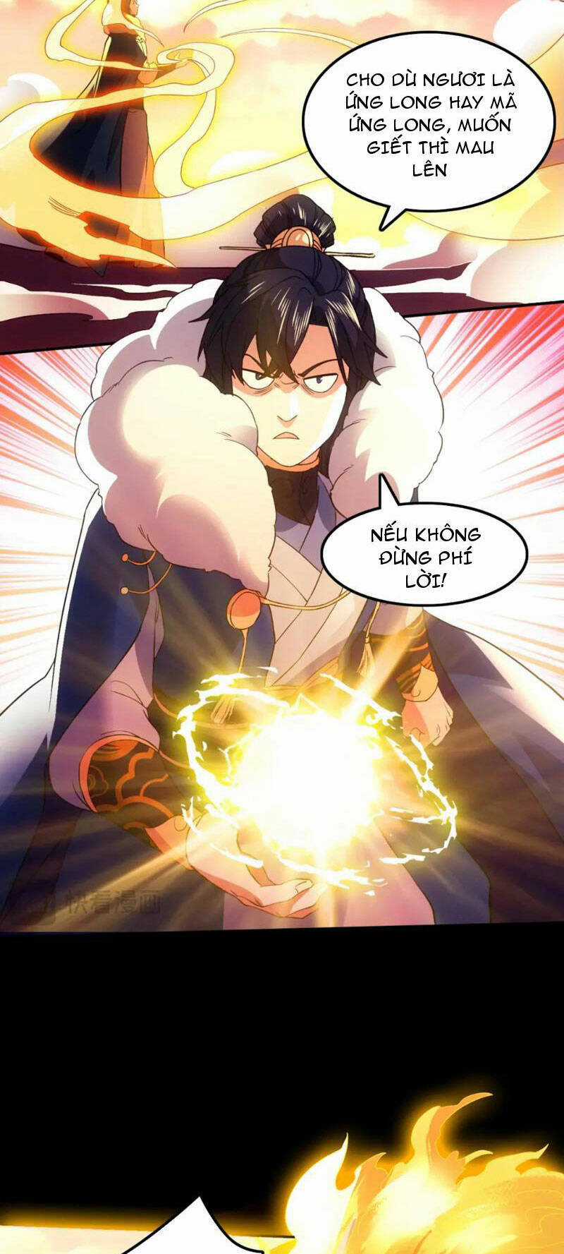 Không Nhường Nữa Ta Chết, Ta Liền Thật Vô Địch Chapter 133 trang 48