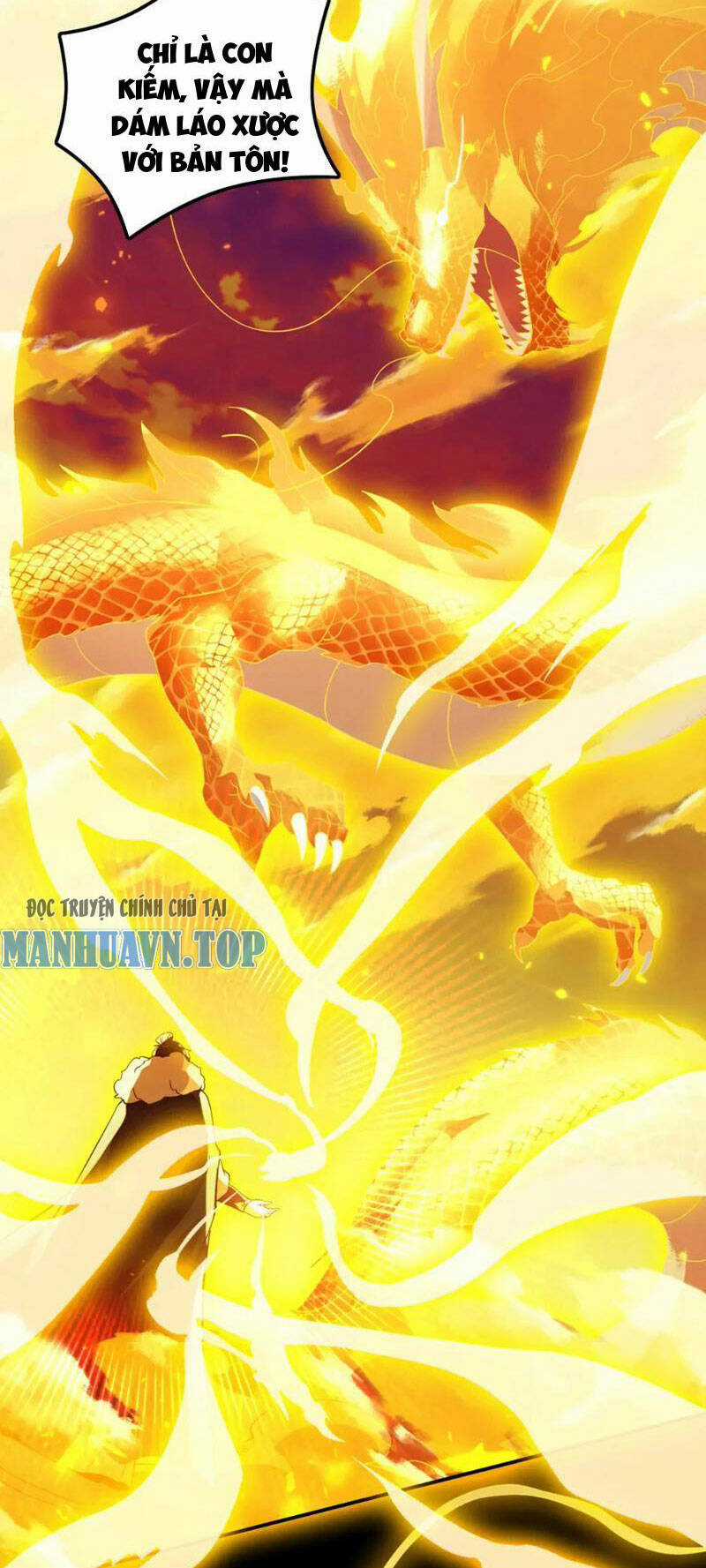 Không Nhường Nữa Ta Chết, Ta Liền Thật Vô Địch Chapter 133 trang 49