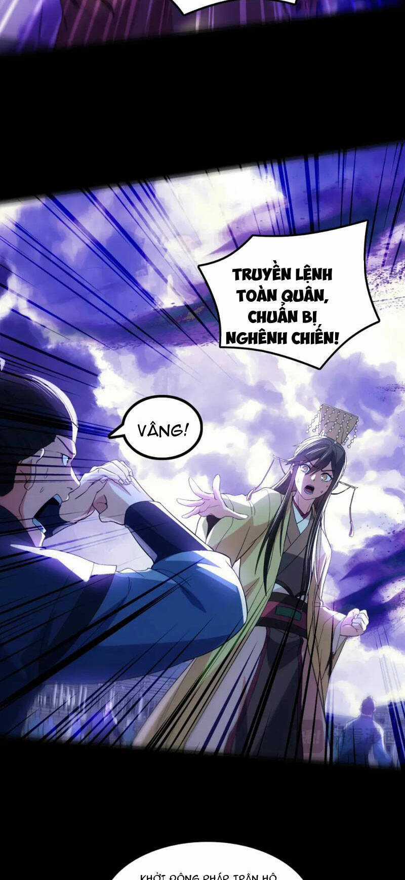 Không Nhường Nữa Ta Chết, Ta Liền Thật Vô Địch Chapter 133 trang 5