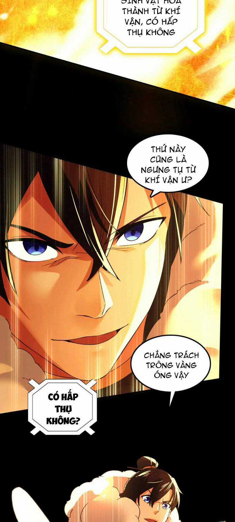 Không Nhường Nữa Ta Chết, Ta Liền Thật Vô Địch Chapter 133 trang 51