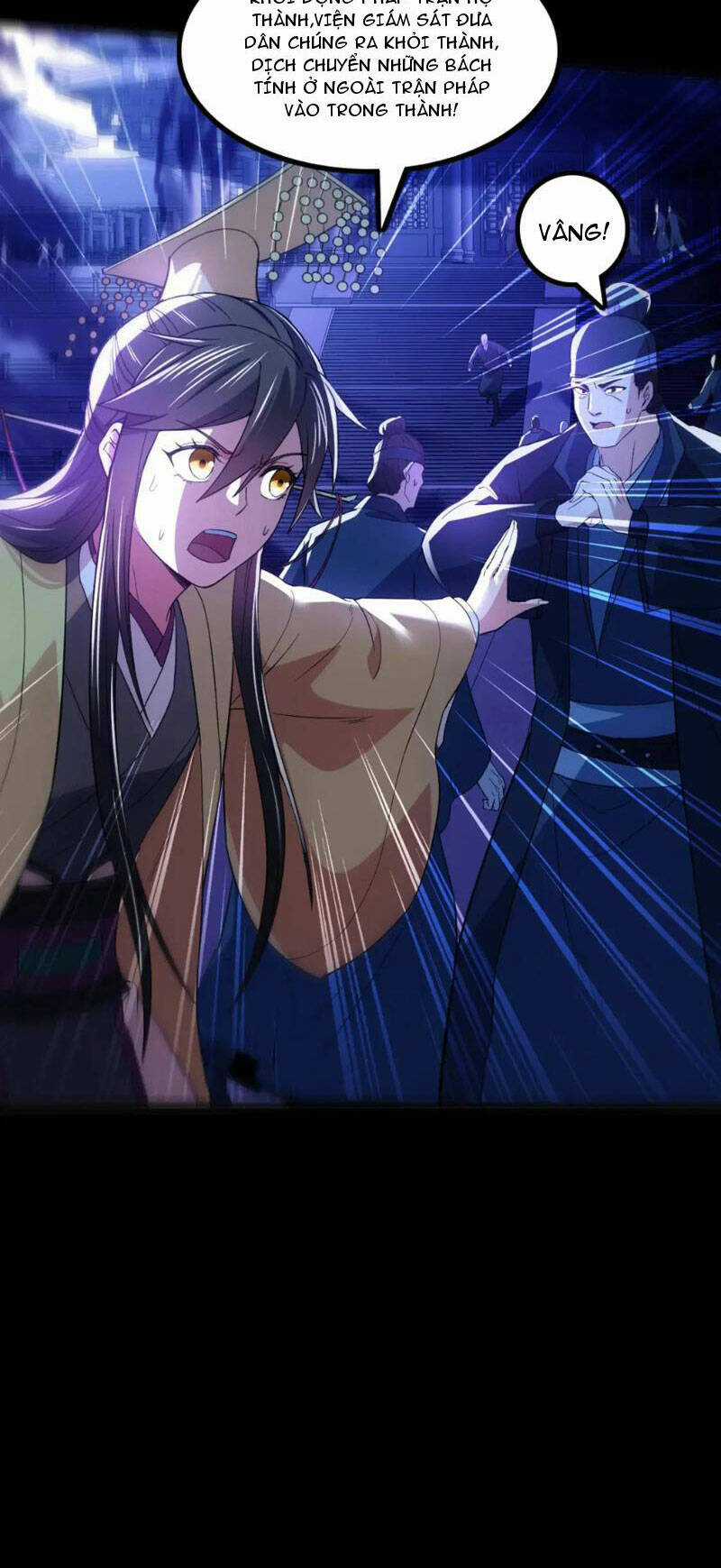 Không Nhường Nữa Ta Chết, Ta Liền Thật Vô Địch Chapter 133 trang 6