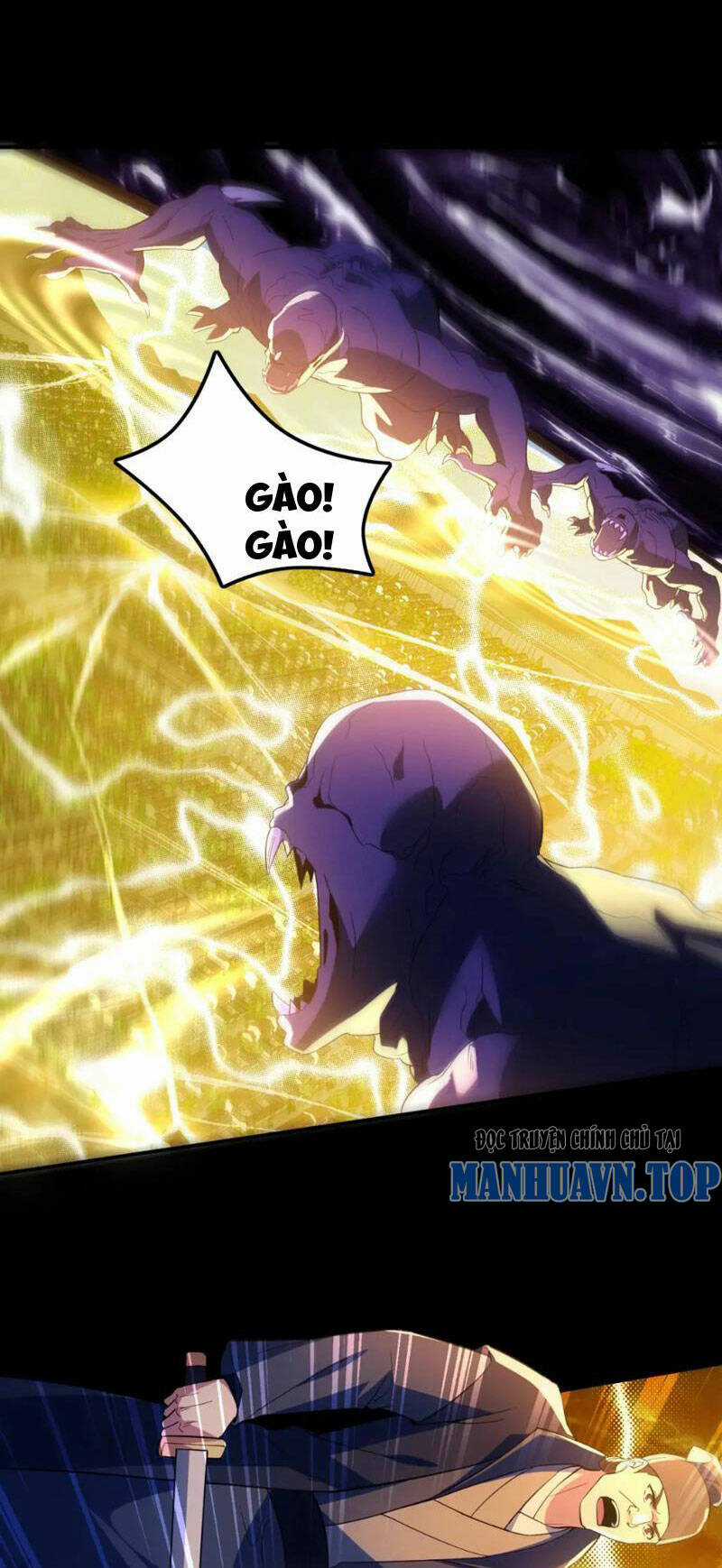 Không Nhường Nữa Ta Chết, Ta Liền Thật Vô Địch Chapter 133 trang 7