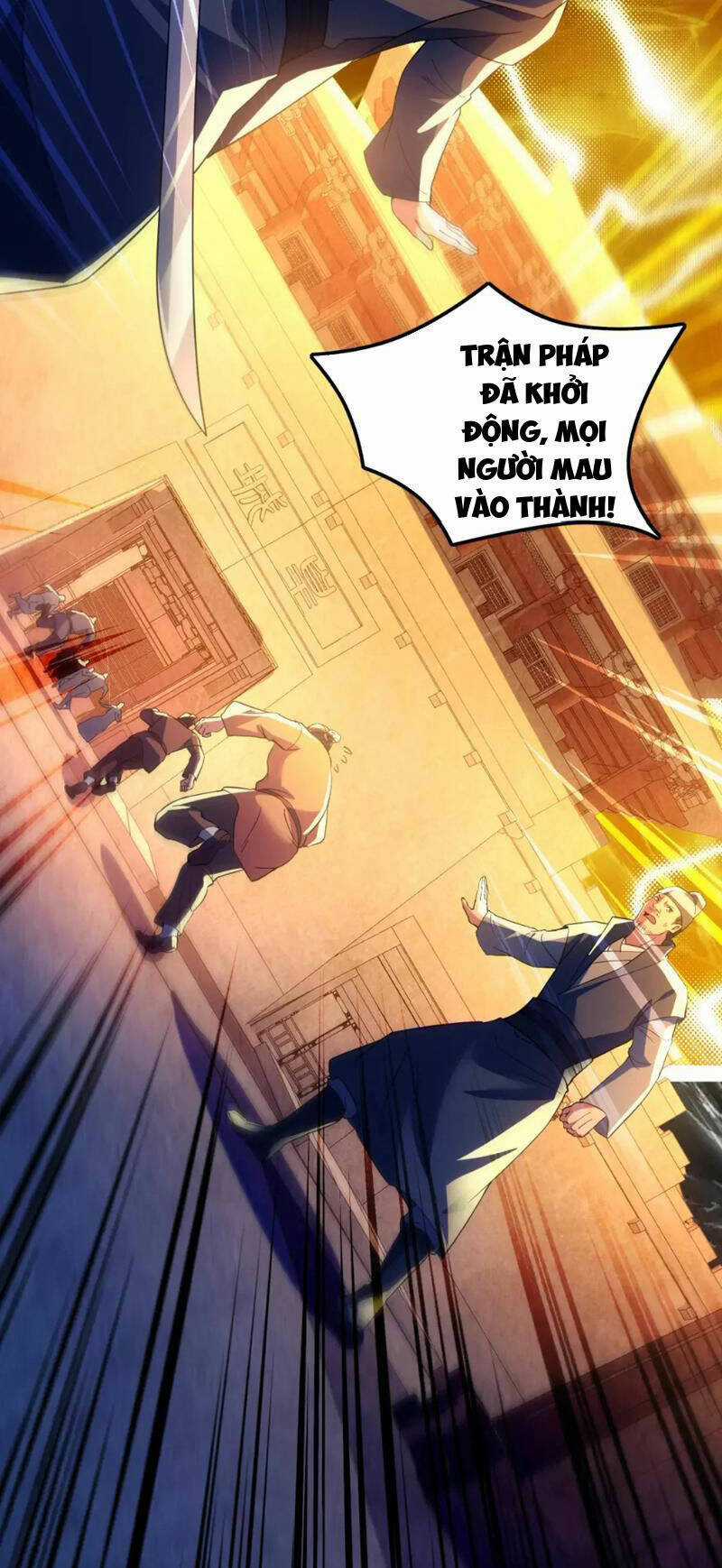 Không Nhường Nữa Ta Chết, Ta Liền Thật Vô Địch Chapter 133 trang 8