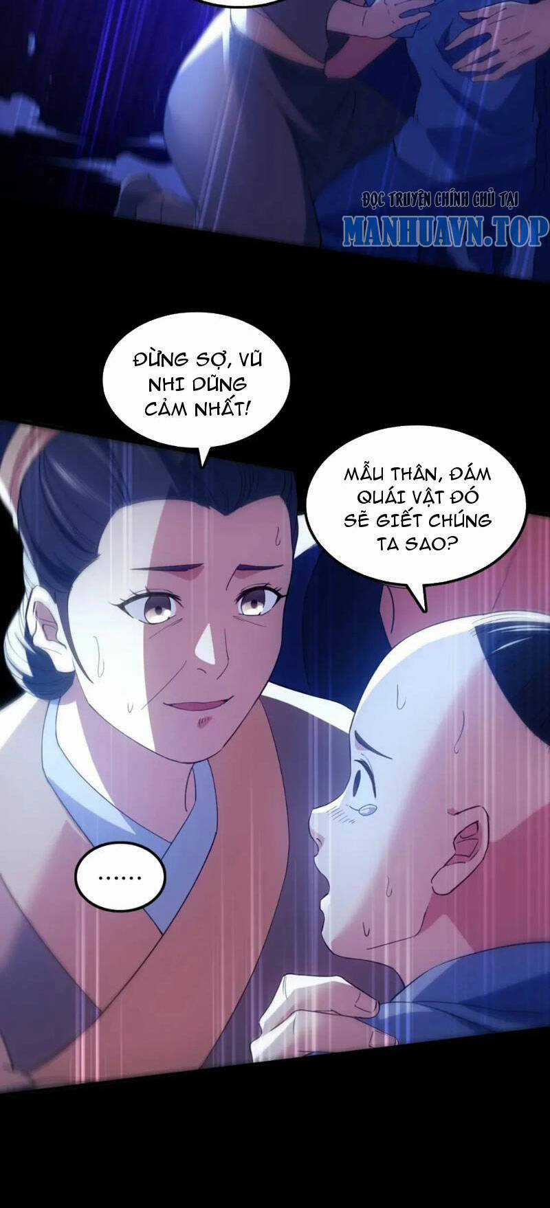 Không Nhường Nữa Ta Chết, Ta Liền Thật Vô Địch Chapter 134 trang 10