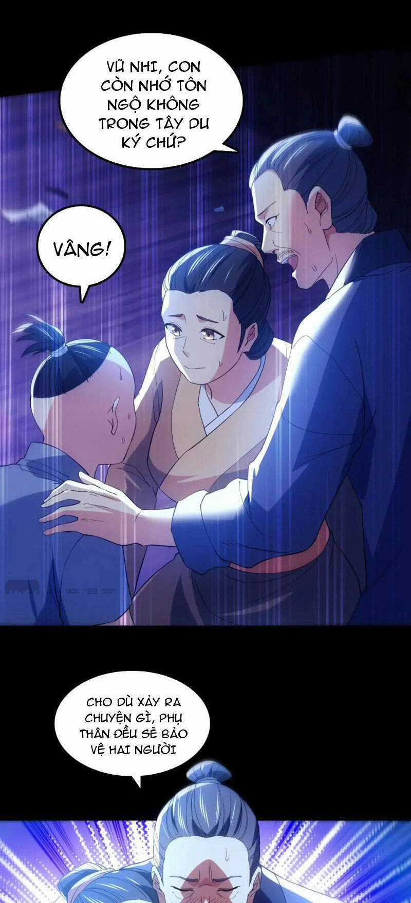 Không Nhường Nữa Ta Chết, Ta Liền Thật Vô Địch Chapter 134 trang 11