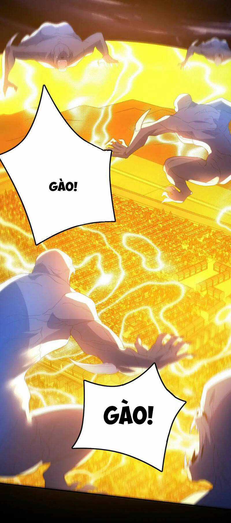 Không Nhường Nữa Ta Chết, Ta Liền Thật Vô Địch Chapter 134 trang 13