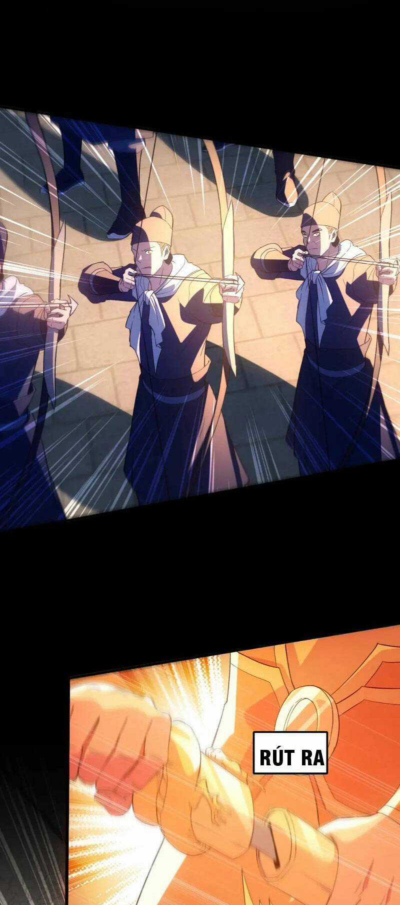 Không Nhường Nữa Ta Chết, Ta Liền Thật Vô Địch Chapter 134 trang 14